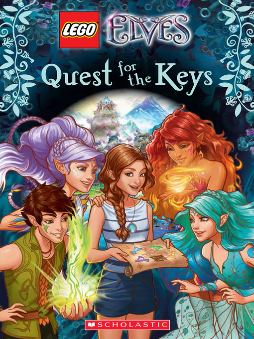 Cover image for Quest for the Keys